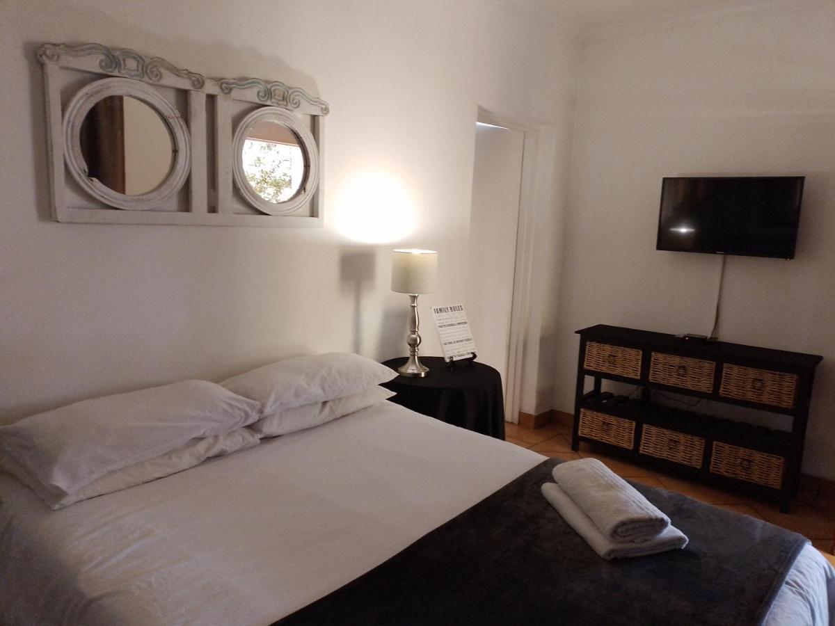 Anna Boeremeisie Guesthouse ベノニ エクステリア 写真