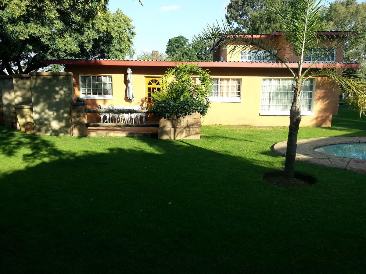 Anna Boeremeisie Guesthouse ベノニ エクステリア 写真